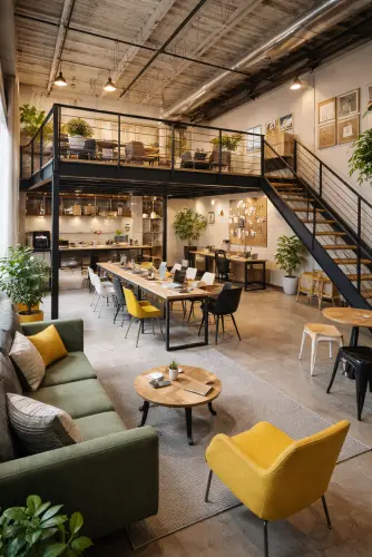Kontraktor Mezzanine katapang